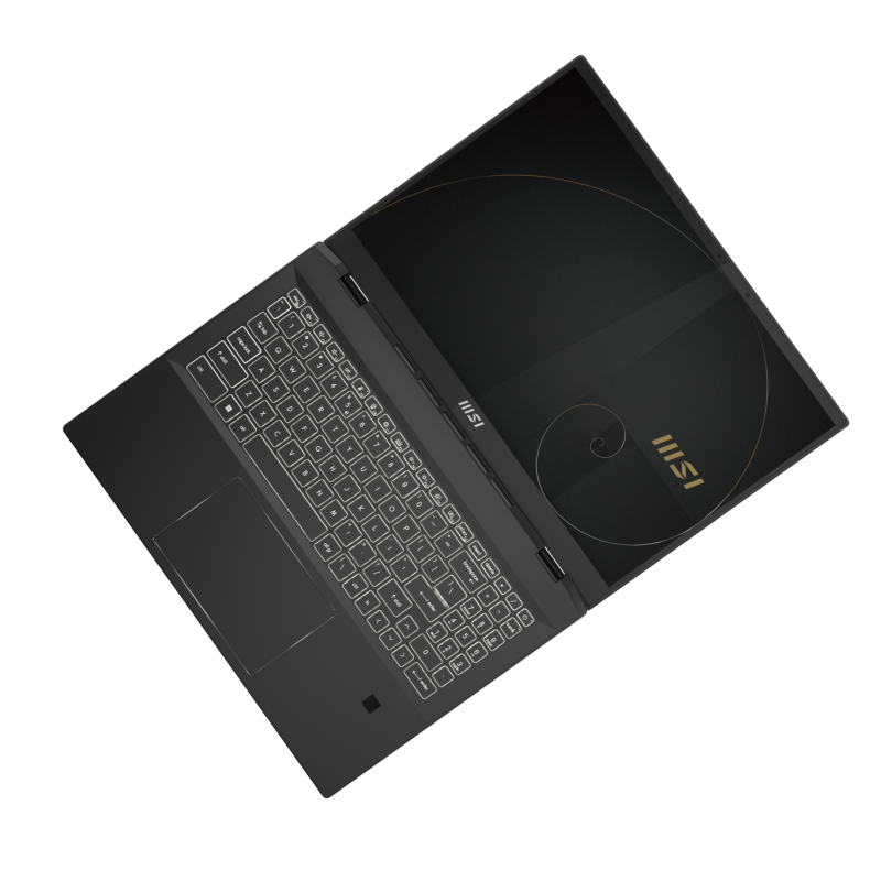 MSI Summit E16Flip A12UCT-034IT NOTEBOOK TOUCH PROFESSIONALE